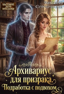 «Архивариус для призрака. Подработка с подвохом»