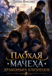 «Плохая мачеха драконьих близнецов»