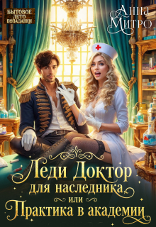 «Леди Доктор для наследника, или Практика в академии»
