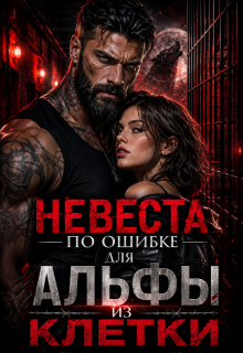 «Невеста по ошибке для альфы из клетки»