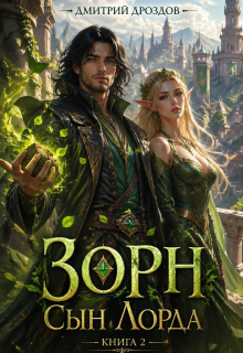 «Зорн. Книга вторая.»