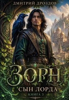 «Зорн. Книга третья.»