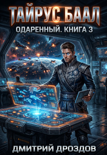«Тайрус Баал. Одаренный. Книга 3»