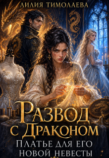 «Развод с драконом. Платье для его новой невесты»