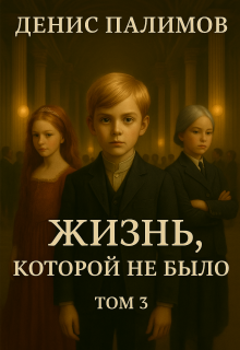 «Жизнь, которой не было. Том 3»