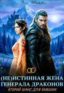 «(не)истинная жена генерала драконов. Второй шанс для бывших»