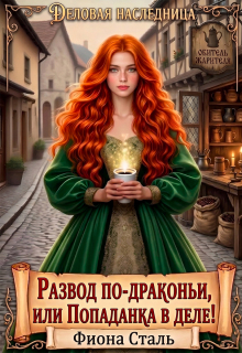 «Развод по-драконьи, или Попаданка в деле!»