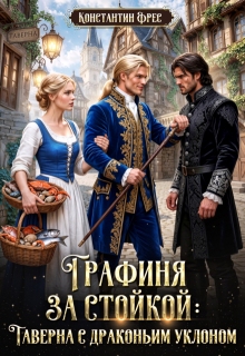 «Графиня за стойкой. Таверна с драконьим уклоном»