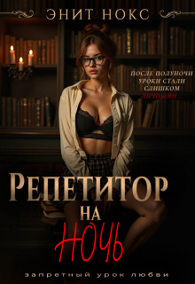 «Репетитор на ночь»