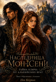 «Наследница Мон-Сени. Тайна Ключа от Альпийских Врат»