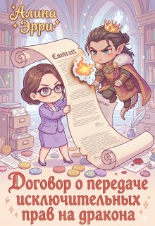 «Договор о передаче исключительных прав на дракона»