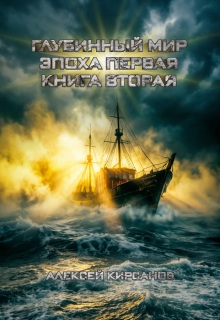 «Глубинный мир. Эпоха первая. Книга вторая»