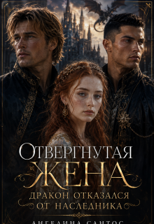 «Отвергнутая жена. Дракон отказался от наследника»