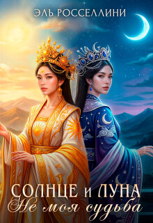 «Солнце и Луна. Не моя судьба.»