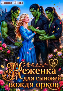 «Неженка для сыновей вождя орков»