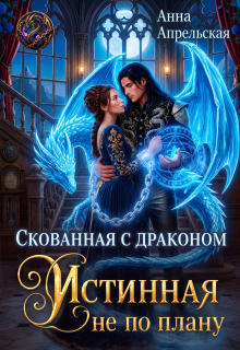«Скованная с драконом. Истинная не по плану»