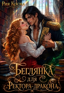«Беглянка для ректора-дракона»