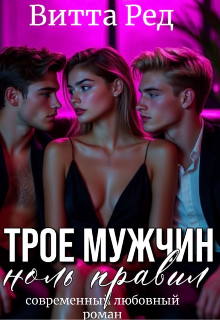 «Трое мужчин. Ноль правил»