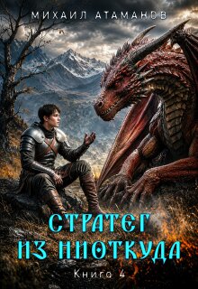 «Стратег из ниоткуда. Книга четвёртая»