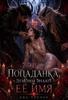 «Попаданка. Демоны знают её имя»