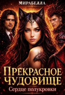 «Прекрасное чудовище: сердце полукровки»