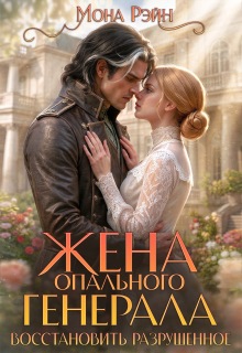«Жена опального генерала. Восстановить разрушенное»