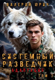 «Системный разведчик. Адаптация. Том 3»