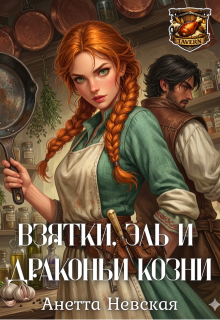 «Взятки, эль и драконьи козни»
