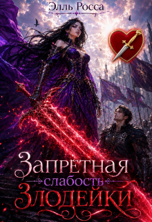 «Запретная слабость злодейки»