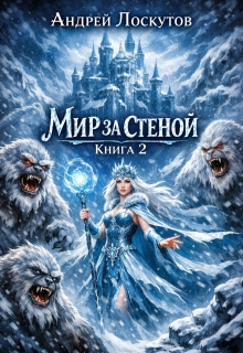 «Мир за стеной. Второе измерение»