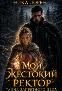 «Мой жестокий Ректор. Тайна запретного леса»