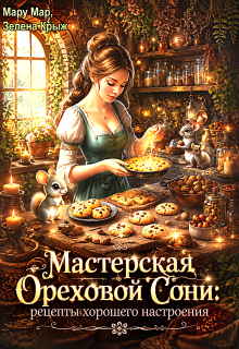 «Мастерская Ореховой Сони: рецепты хорошего настроения»