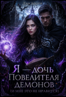 «Я — дочь Повелителя демонов (и мне это не нравится)»