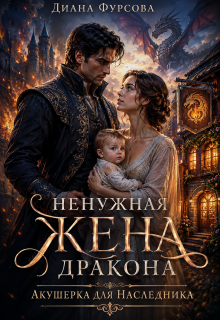 «Ненужная жена дракона. Акушерка для наследника»