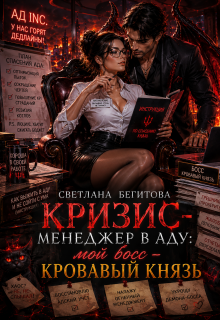«Кризис-менеджер в Аду: мой босс — Кровавый Князь»