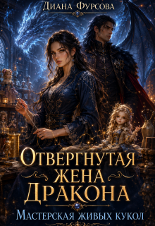«Отвергнутая жена дракона. Мастерская живых кукол»