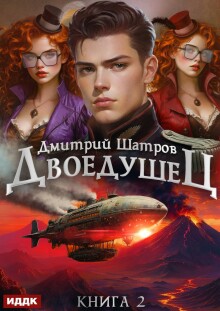 «Двоедушец. Книга 2. Дикие земли»