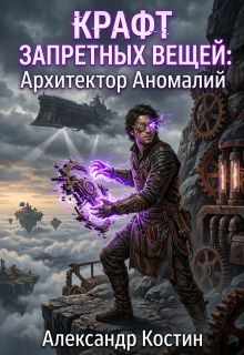 «Крафт Запретных Вещей: Архитектор Аномалий»