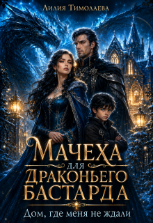 «Мачеха для драконьего бастарда. Дом, где меня не ждали»