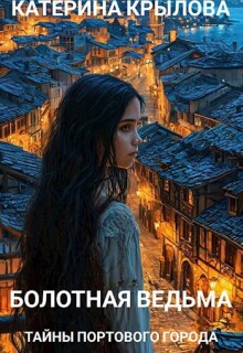 «Болотная ведьма. Тайны портового города»