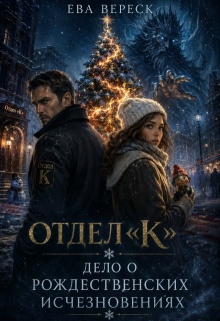 «Отдел «К»: Дело о рождественских исчезновениях»