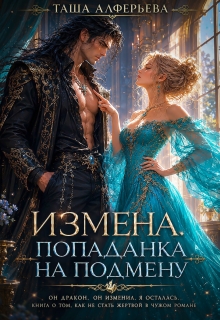 «Измена. Попаданка на подмену»
