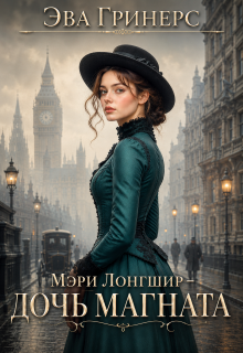 «Мэри Лонгшир — дочь магната.»