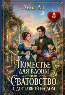 «Поместье для вдовы или сватовство с доставкой на дом»