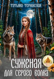 «Суженая для серого волка»