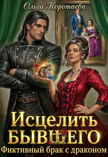 «Исцелить бывшего. Фиктивный брак с драконом»