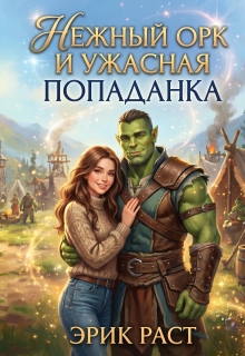 «Нежный орк и ужасная попаданка»