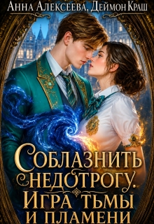 «Соблазнить недотрогу. Игра тьмы и пламени»