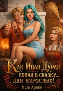 «Как Иван-дурак попал в сказку… для взрослых!»