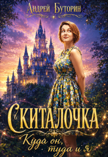 «Скиталочка. Куда он, туда и я»